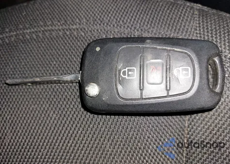 2013 Kia Sportage Lx from USA, damaged, VIN KNDPBCA29D7355403